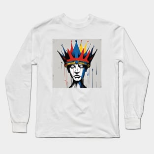 crown Long Sleeve T-Shirt